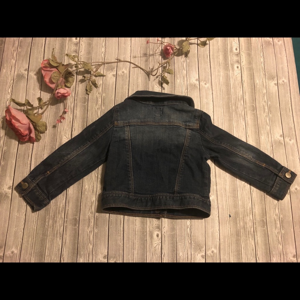 Jean jacket - Picture 2 of 2